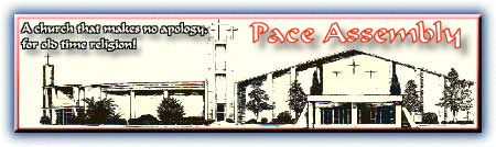Pace Assembly of God